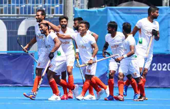 Tokyo Olympics 2021: India ने Argentina को हराया, क्वार्टर फाइनल में अपनी जगह बनाई