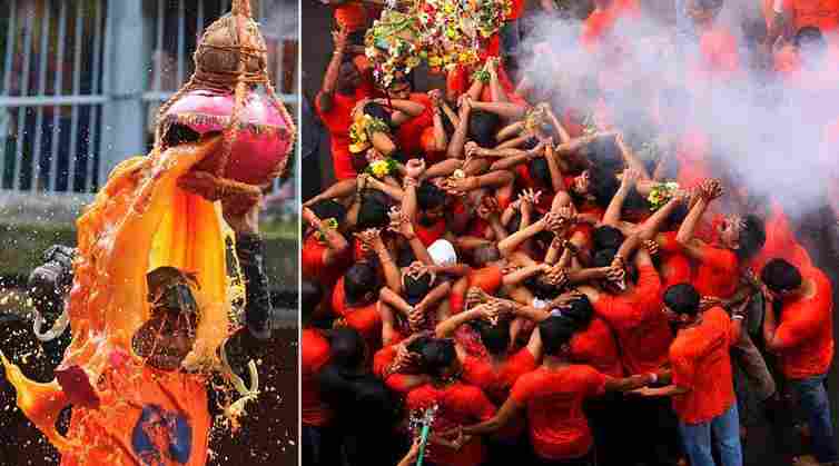 Dahi Handi : महाराष्‍ट्र में दही हांडी को भी मिल सकती है मंजूरी, आज CM उद्धव की अहम बैठक