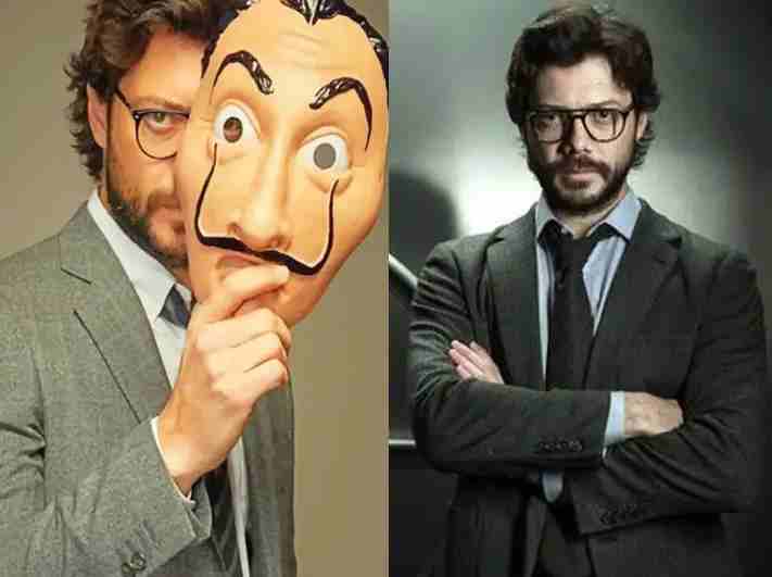 Money Heist के प्रोफेसर उर्फ Alvaro Morte कैंसर से जब लड़ रहे थे तो उन्हें लगा - मैं जिंदा नहीं बचूंगा…