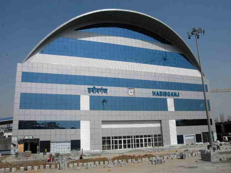 MP News: Habibganj Railway Station वर्ड क्लास और हाईटेक बना, मिलेंगी एयरपोर्ट जैसी सुविधाएं
