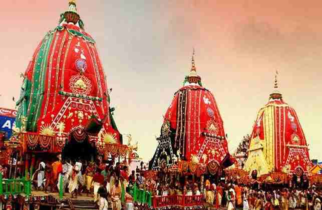 चलिए जानते है भगवान जगन्नाथ पुरी से जुड़े 8 दिलचस्प तथ्य