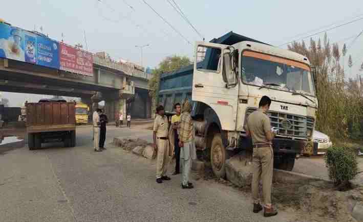 Road Accident: Haryana में तेज रफ्तार ट्रक ने 3 महिलाओं को कुचला, तीनों की मौत
