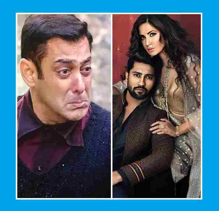 Vicky Kaushal और Katrina Kaif की शादी में नहीं शामिल होंगे Salman Khan, जानिए क्या है वजह