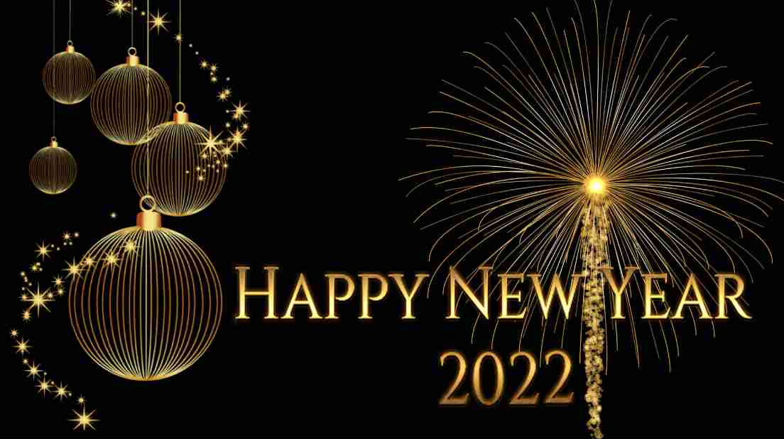Happy New Year 2022: Welcome the new year at home in a special way, follow these tips