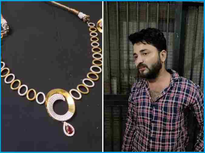 Indore News: शादी में आई महिला के कमरे से हीरे का हार और सोने की जूलरी लेकर चंपत चोर, पुलिस ने चोर को दबोचा