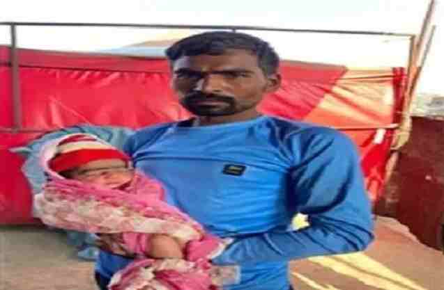 भारतीय सीमा में जन्मे बच्चे को पाकिस्तान ने लेने से किया इनकार, बोला- भारत में जन्मा है 2 भारतीय सीमा में जन्मे बच्चे को पाकिस्तान ने लेने से किया इनकार, बोला- भारत में जन्मा है