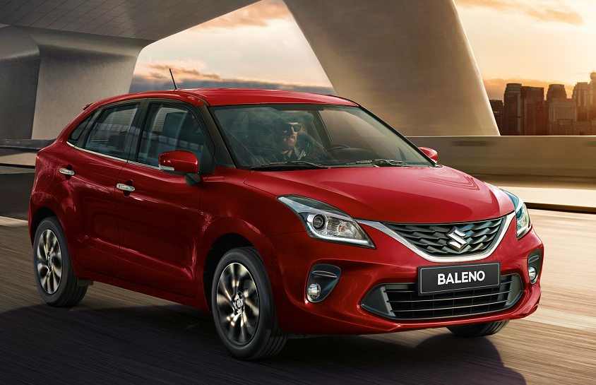 Maruti Baleno: 6 एयरबैग के साथ एडवांस सेफ्टी फीचर्स से होगी लैस नई Maruti Baleno