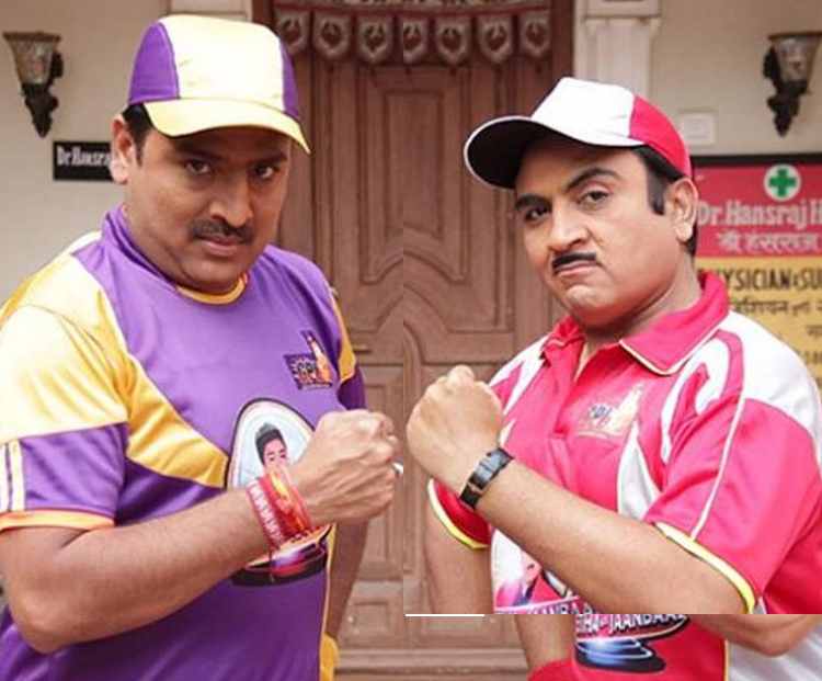 TMKOC: Jethalal and Tarak don't even like to talk in real life