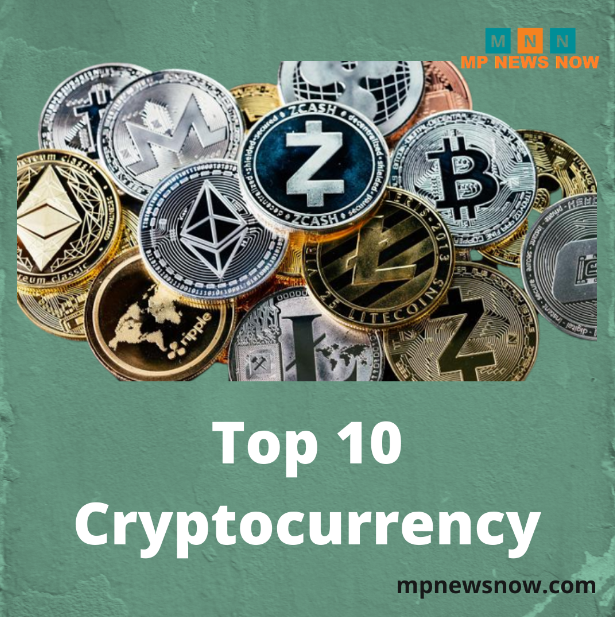 Information about Best 10 Cryptocurrency other than Bitcoin
