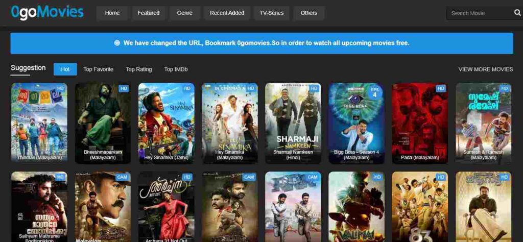 0gomovies: Bollywood and Hollywood Full movie Download in Dual Audio 480p, 720p, 1080p