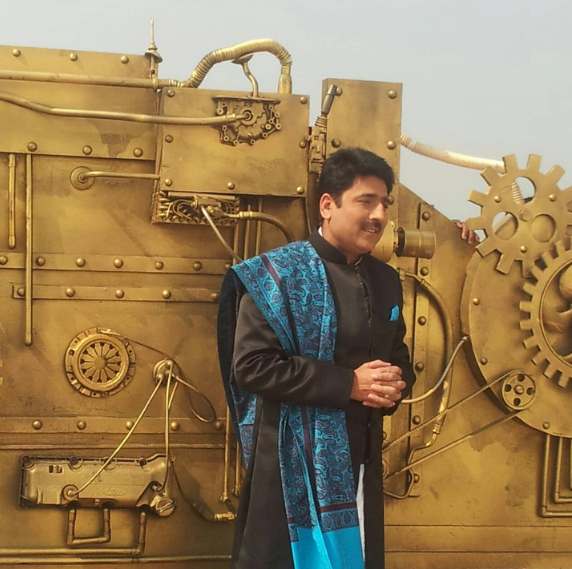 Shailesh Lodha