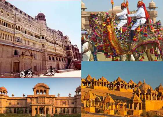 Bikaner Tourist Place: If you go to Rajasthan, then do not forget these 4 things of Bikaner
