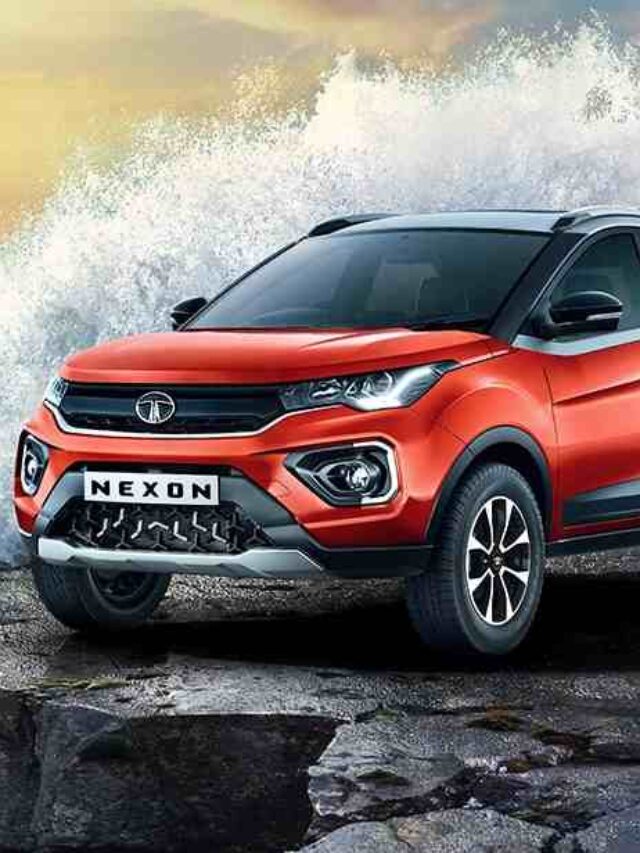 New Tata Nexon Car brought home on EMI of just Rs.530