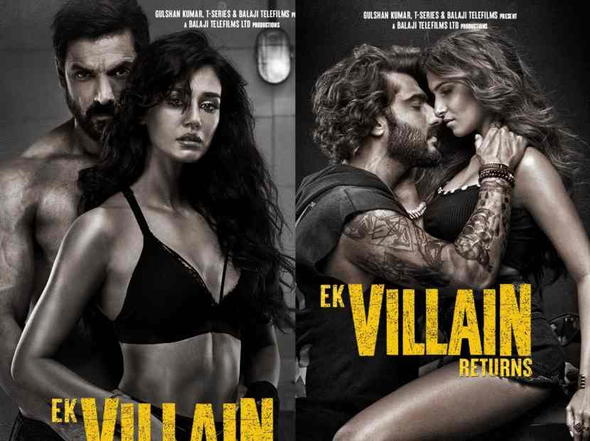 Ek Villain Returns Full Movie Download