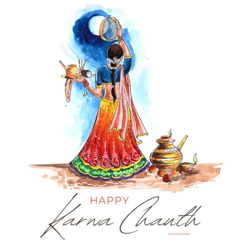 Karwa Chauth 2022: अविवाहित लड़किया यदि करती है करवा चौथ का व्रत तो जाने पूजा विधि, तिथि और शुभ मुहूर्त, करवाचौथ की कथा