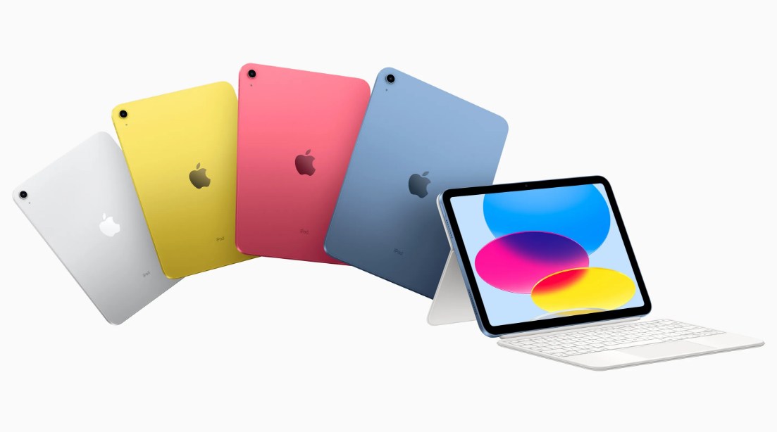 Apple introduces new line of iPads, updates Apple TV streaming device