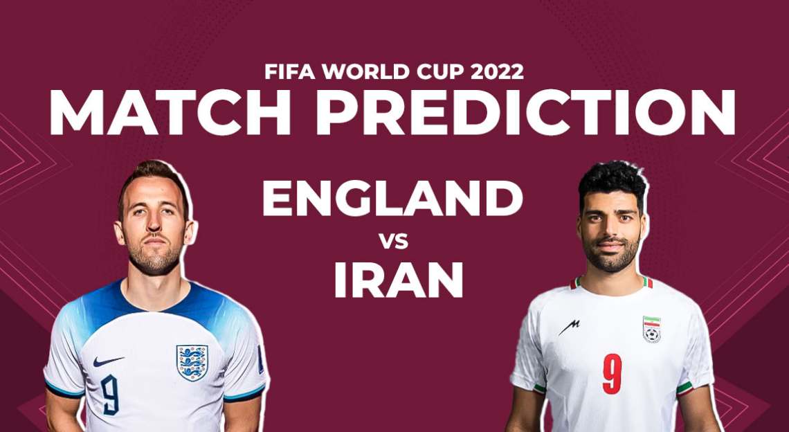 World Cup FIFA 2022 : England vs Iran lineup prediction, injury news, head-to-head record