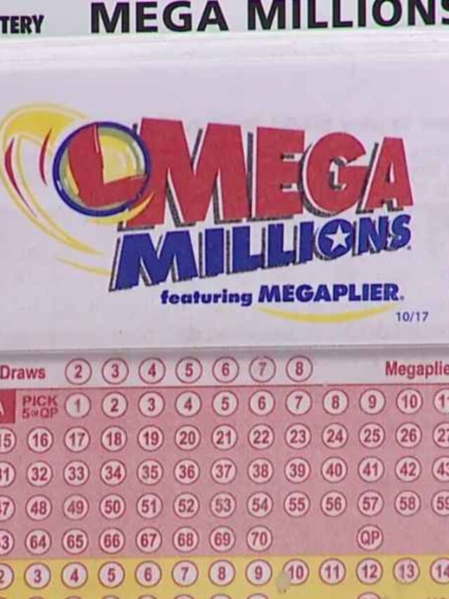 When and what is the biggest American lottery jackpot ever won?