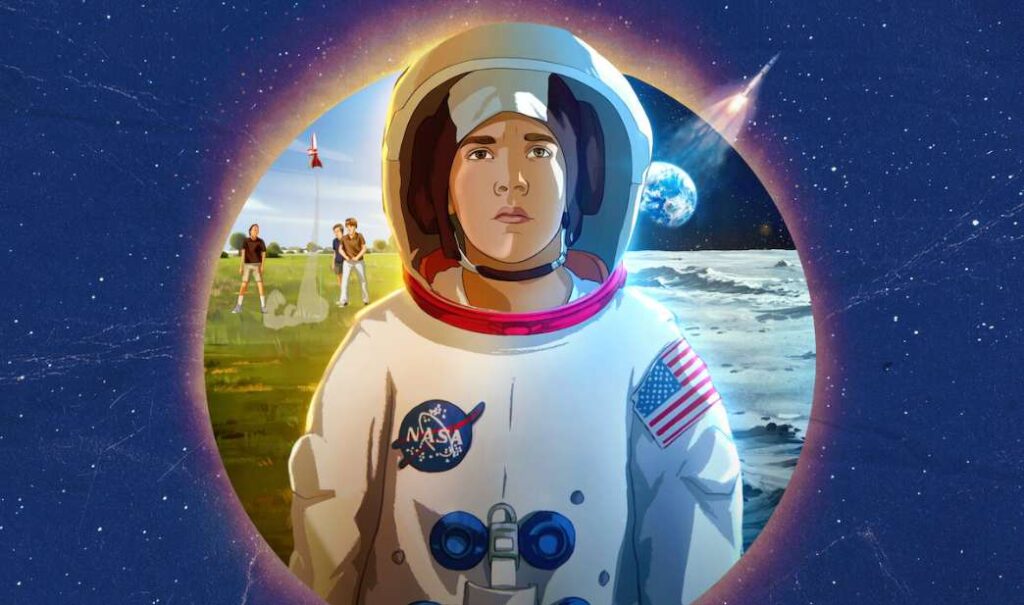Apollo 10 ½: A Space Age Childhood
