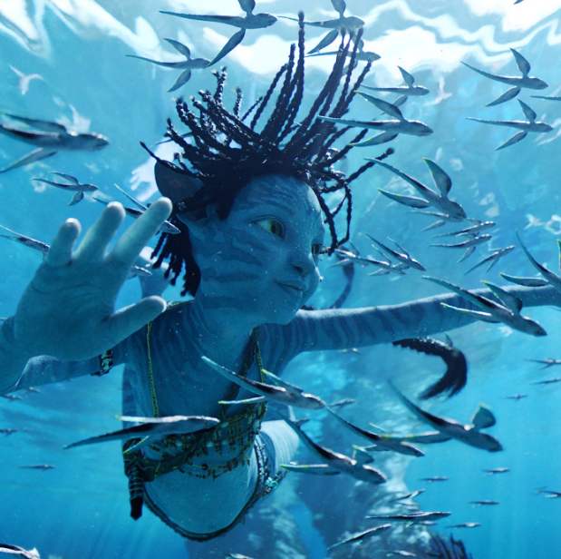 Avatar: The Way of Water