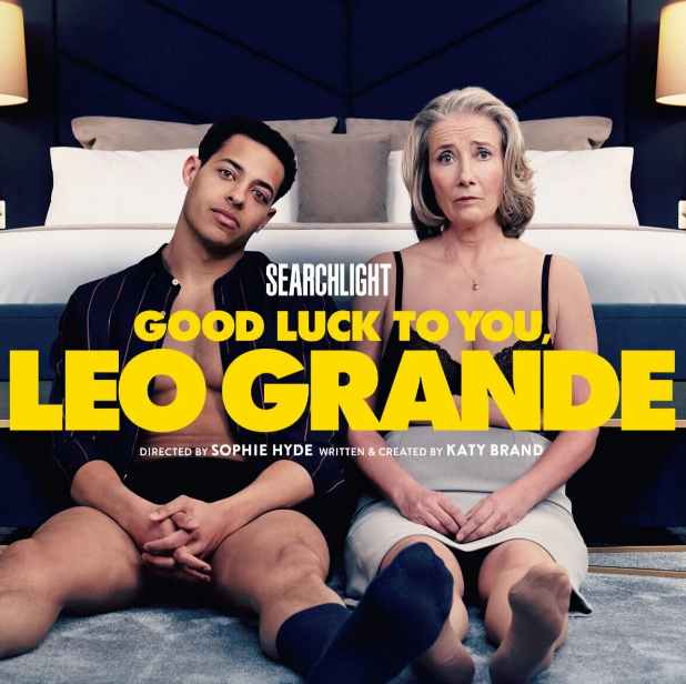 Good Luck to You, Leo Grande