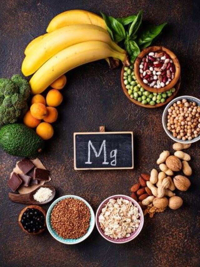 क्या आपके Body में Magnesium की कमी है? तो Consume कीजिए ये Foods!