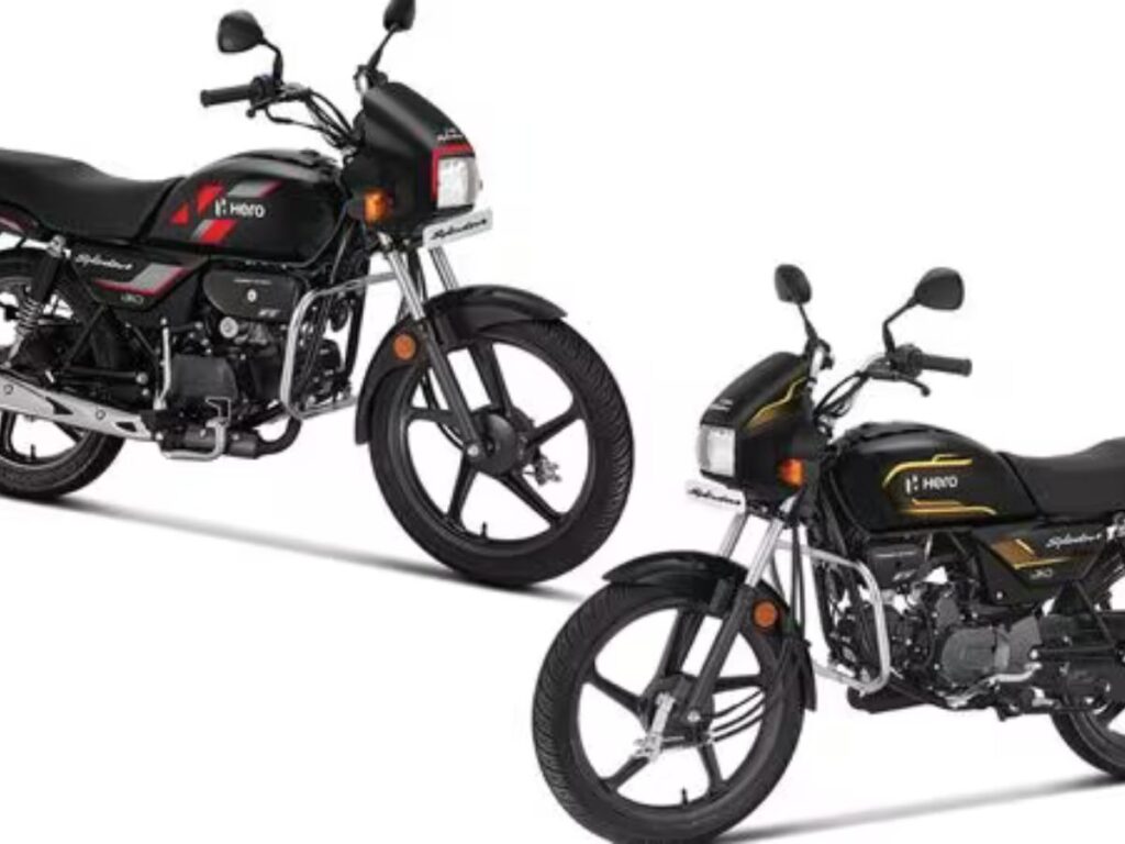 आज ही घर लाये हीरो की शानदार बाइक Hero Spender Plus मात्र 15,000 रूपए में, देख फीचर्स 2 Hero Spender Plus bike
