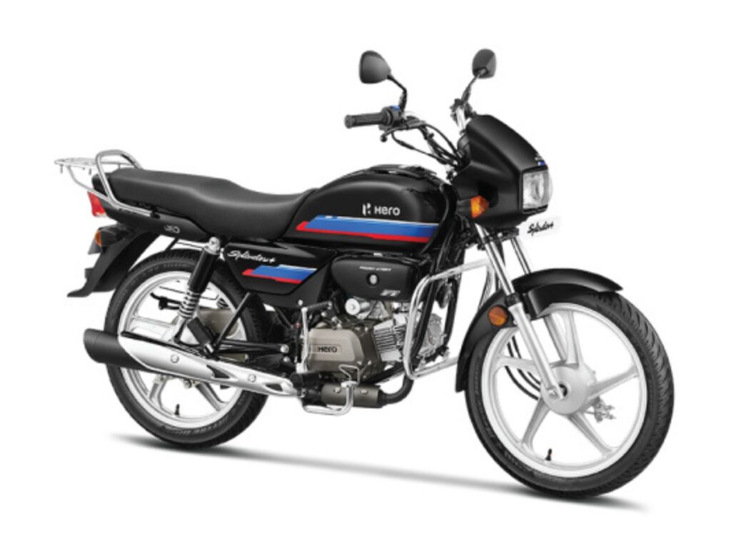 Second Hand Bike: Hero Splendor को आज ही घर लाये मात्र 12 हजार, पढ़े पूरी खबर 2 Hero Splendor Bike